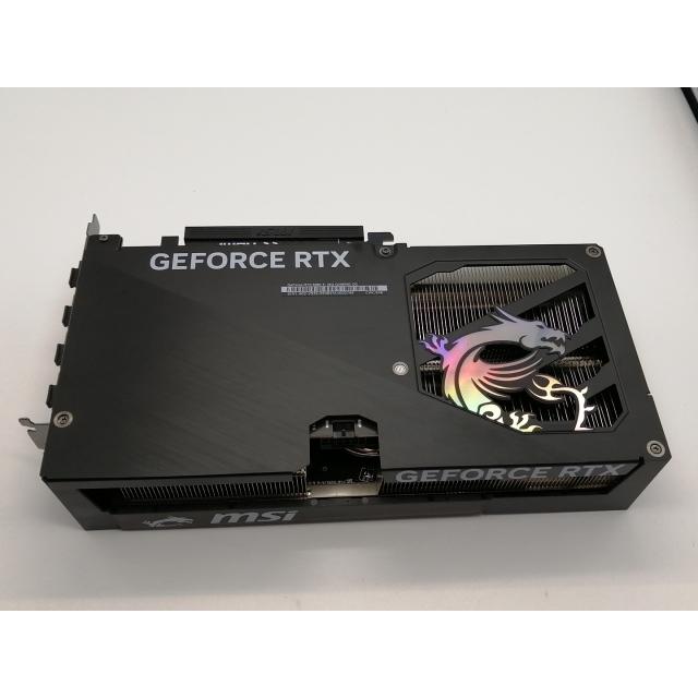 中古】MSI GeForce RTX 5060 Ti 16G GAMING OC RTX5060Ti/16GB(GDDR7