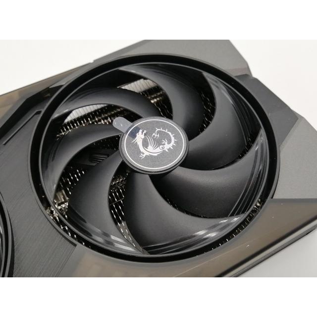 MSI GeForce RTX5060ti 16GB OC 美品 MSI GeForce RTX™ 5060 Ti 16G INSPIRE 2X OC
