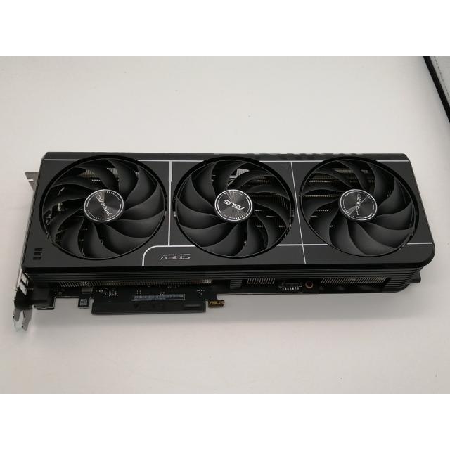 中古】ASUS PRIME-RTX5070TI-O16G RTX5070Ti/16GB(GDDR7)【小倉駅前