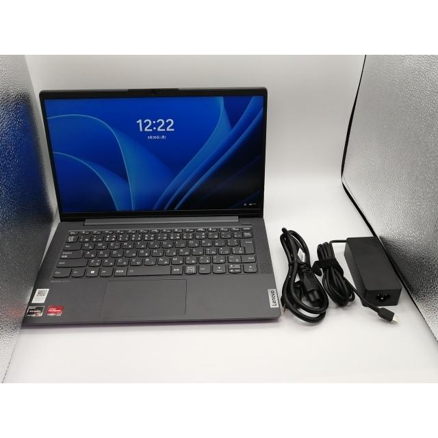 中古】Lenovo ideapad 5 14aba7 【R5-5625U 8G 256G(SSD) WiFi 14LCD