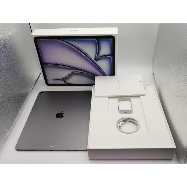 中古】Apple 【Wi-Fi】 13インチ iPad Air（M4/2026) 256GB スペース