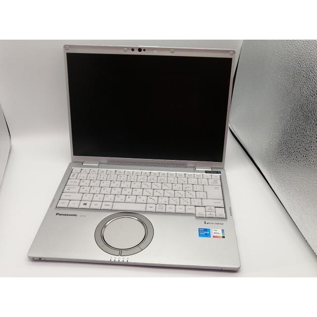 中古】Panasonic Let's note FV1 CF-FV1RDAVS【i5-1145G7 16G 256G(SSD