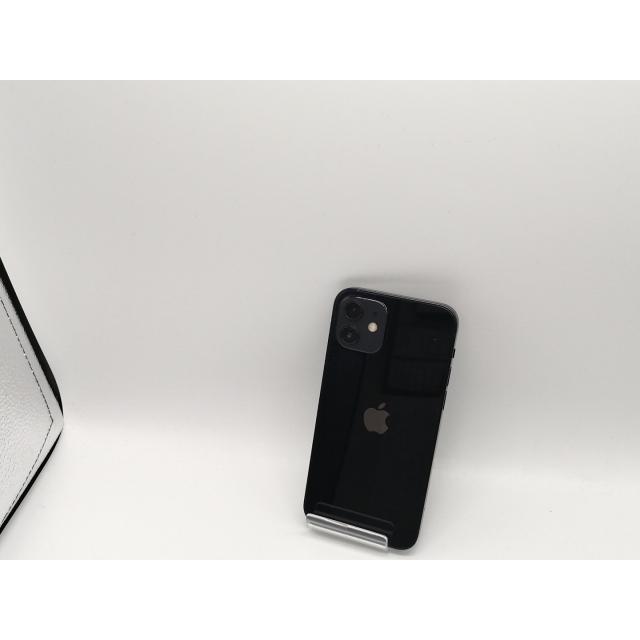 iPhone 12 【中古】Apple au 【SIMロック解除済み】 64GB ブラック