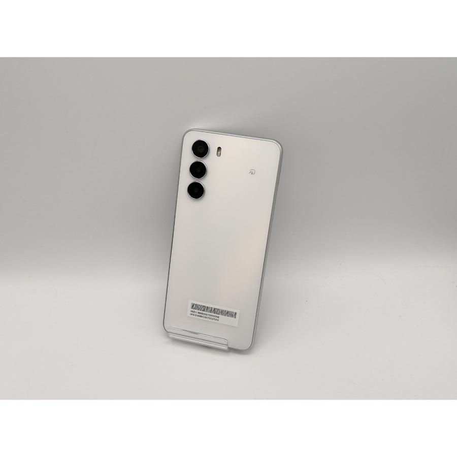 中古】ZTE ymobile 【SIMフリー】 nubia S 5G 4GB 128GB ホワイト
