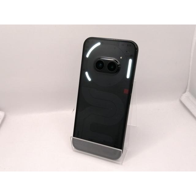 ​【美品】Nothing Phone (2a) / 傷・汚れなし 中古】NOTHING 国内版 【SIMフリー】 Nothing Phone (2a) 12GB 256GB