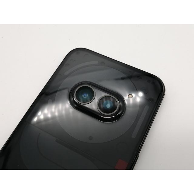 中古】NOTHING 国内版 【SIMフリー】 Nothing Phone (2a) 12GB 256GB
