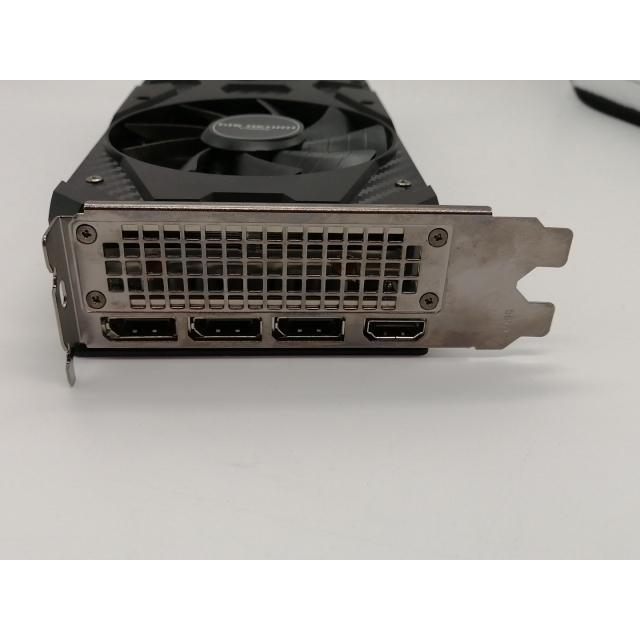 中古】玄人志向 GALAKURO GAMING GG-RTX3060Ti-E8GB/DF/LHR RTX3060Ti