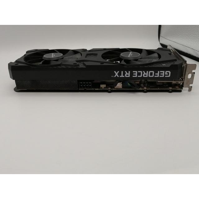 中古】玄人志向 GALAKURO GAMING GG-RTX3060Ti-E8GB/DF/LHR RTX3060Ti