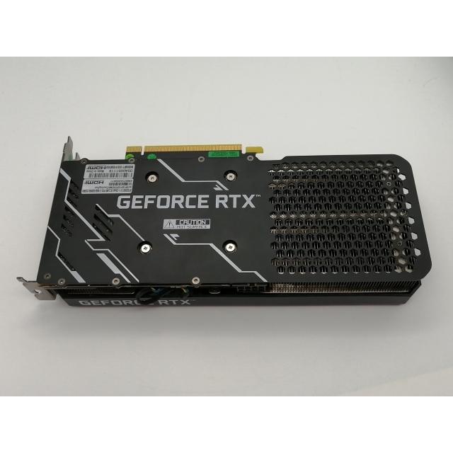 中古】玄人志向 GALAKURO GAMING GG-RTX3060Ti-E8GB/DF/LHR RTX3060Ti