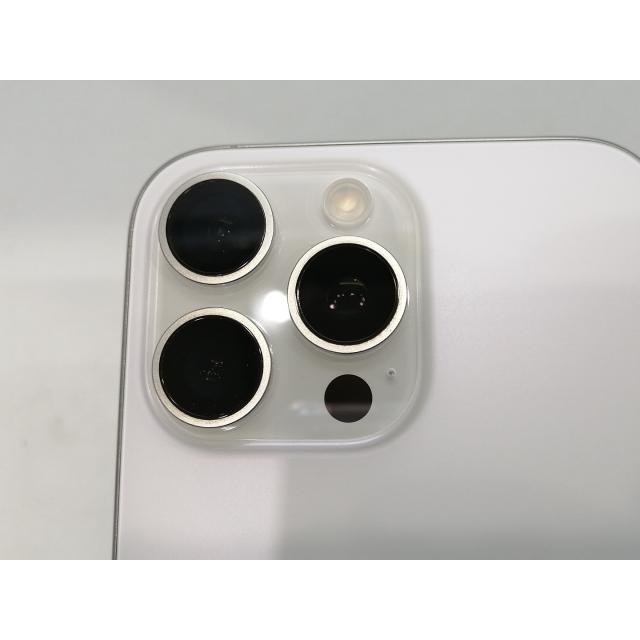 中古】Apple 国内版 【SIMフリー】 iPhone 16 Pro Max 256GB ホワイト
