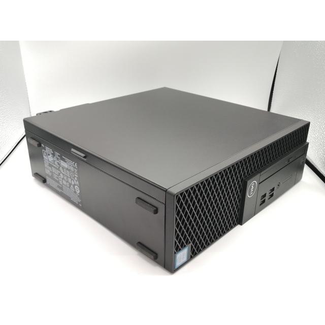 中古】DELL OptiPlex 3070 D11S 【i5-9500 8G 256G(SSD) 1GbE】【大須