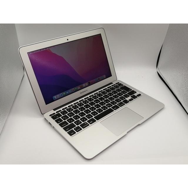 中古】Apple MacBook Air 11インチ Corei5:1.6GHz 128GB MJVM2J/A