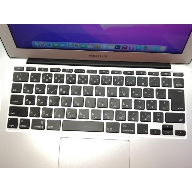 中古】Apple MacBook Air 11インチ Corei5:1.6GHz 128GB MJVM2J/A