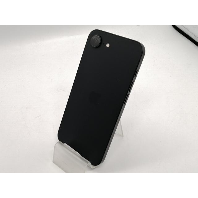 【未使用】Apple 国内版 【SIMフリー】 iPhone 17e 512GB ブラック MHRR4J/A【大須アメ横】保証期間３ヶ月の画像