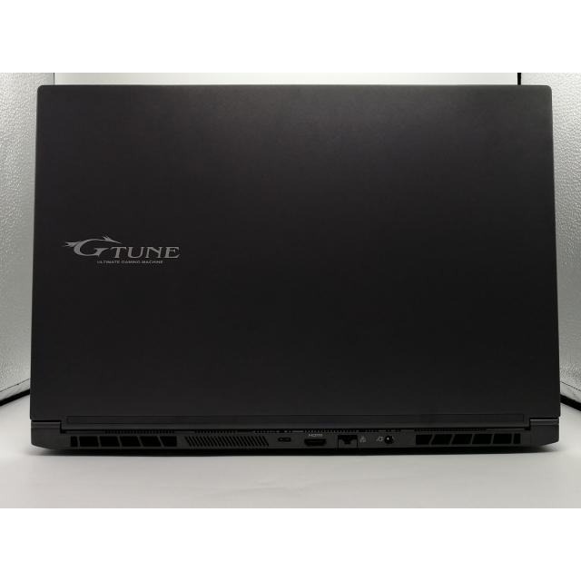 中古】mouse G-Tune E5-165【i7-12700H 16G 512G(SSD) RTX3060 2.5GbE