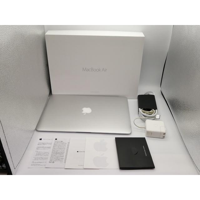 中古】Apple MacBook Air 13インチ CTO (Early 2015) Core i5(1.6G)/4G 