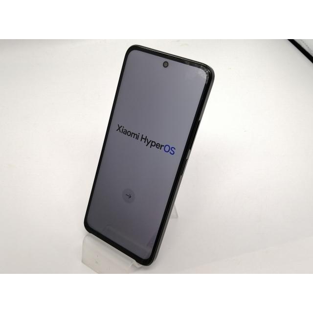 中古】Xiaomi SoftBank 【SIMフリー】 Redmi 12 5G 4GB 128GB