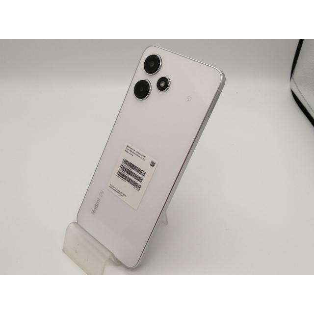 中古】Xiaomi SoftBank 【SIMフリー】 Redmi 12 5G 4GB 128GB ムーン