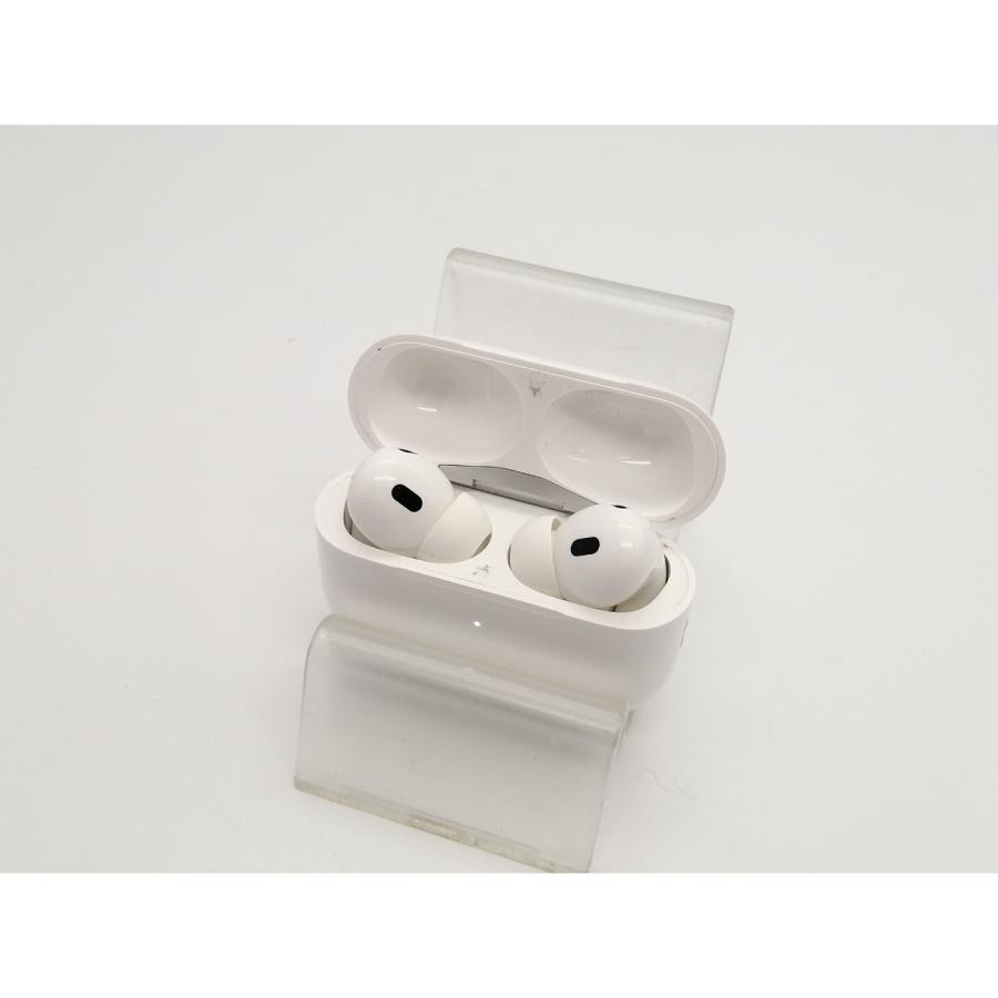 中古】Apple AirPods Pro 第2世代（2022/Lightning） MQD83J/A【大須
