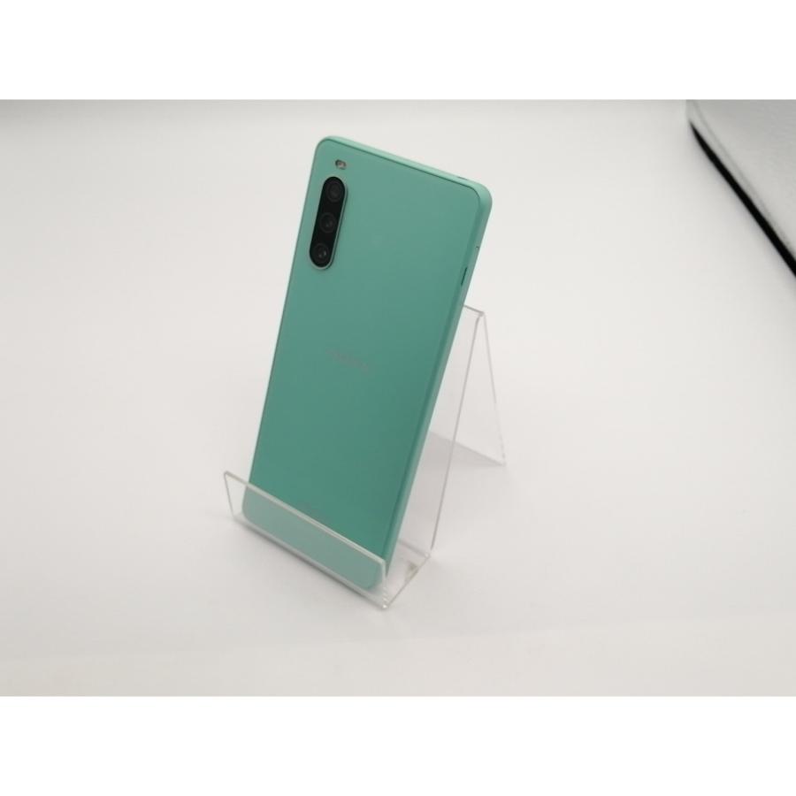 【中古美品】Xperia 10Ⅳ docomo SO-52C ミントグリーン 中古】SONY docomo 【SIMフリー】 Xperia 10 IV ミント 6GB 128GB SO