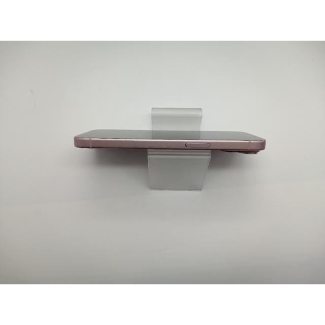 【中古】Apple SoftBank 【SIMフリー】 iPhone 15 128GB ピンク MTMJ3J/A【大須アメ横】保証期間１ヶ月【ランクC】の画像