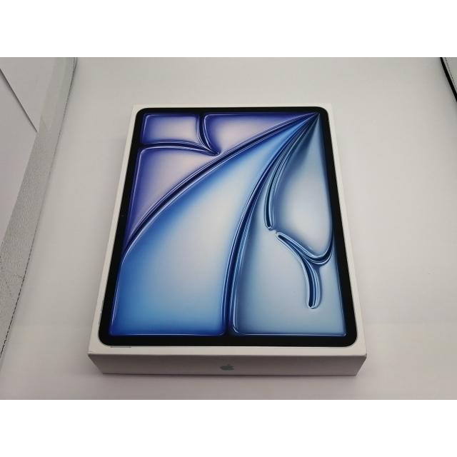 未使用】Apple 【Wi-Fi】 13インチ iPad Air（M4/2026) 256GB ブルー 