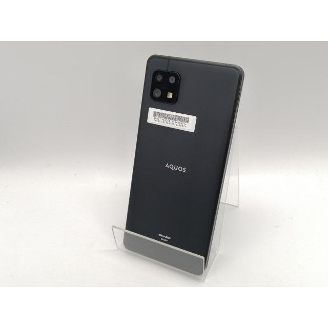AQUOS sense6s SHG07 SIMフリー SHARP 中古】SHARP au 【SIMフリー】 AQUOS sense6s ブラック 4GB 64GB SHG07
