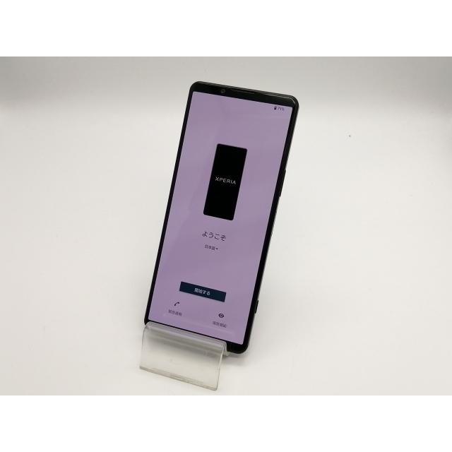 中古】SONY SoftBank 【SIMフリー】 Xperia 5 IV 8GB 128GB A204SO