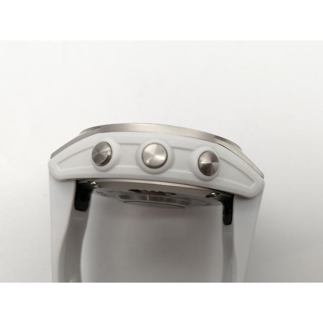 【中古】Garmin fenix 7S - Silver/Whitestone 010-02539-07【大須アメ横】保証期間１ヶ月【ランクB】の画像