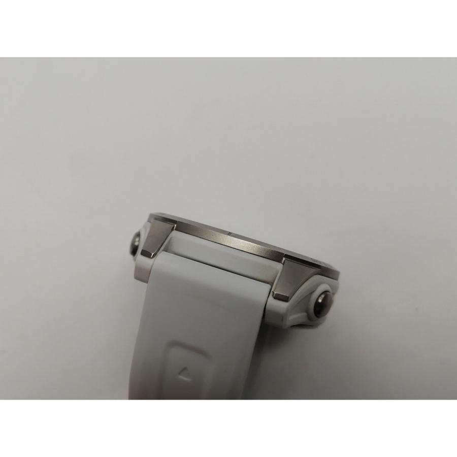 【中古】Garmin fenix 7S - Silver/Whitestone 010-02539-07【大須アメ横】保証期間１ヶ月【ランクB】の画像