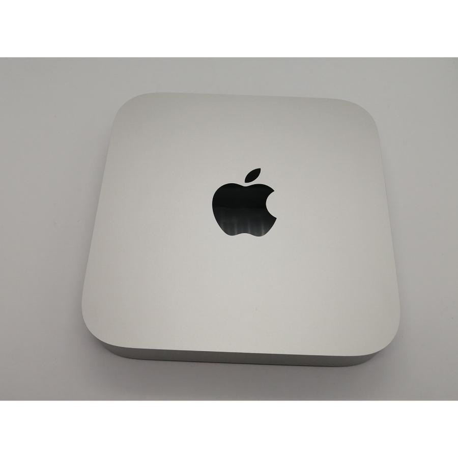 中古】Apple Mac mini M2(CPU:8C/GPU:10C) 8GB/256GB MMFJ3J/A (M2