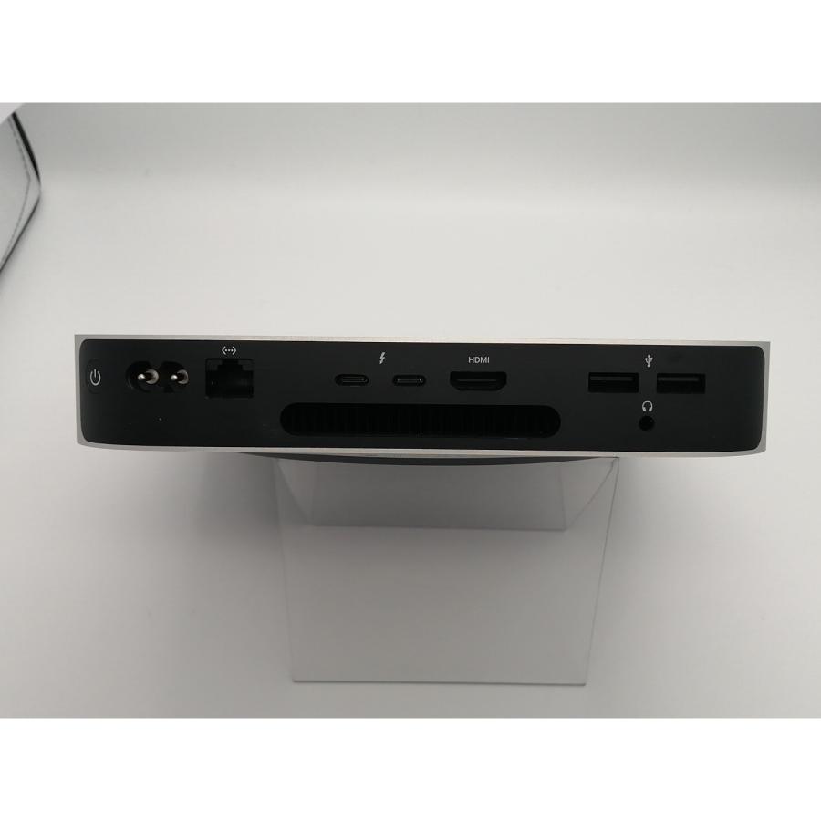 中古】Apple Mac mini M2(CPU:8C/GPU:10C) 8GB/256GB MMFJ3J/A (M2 