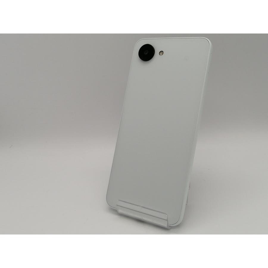 中古】Nubia 楽天モバイル 【SIMフリー】 nubia S2R 4GB 64GB ホワイト