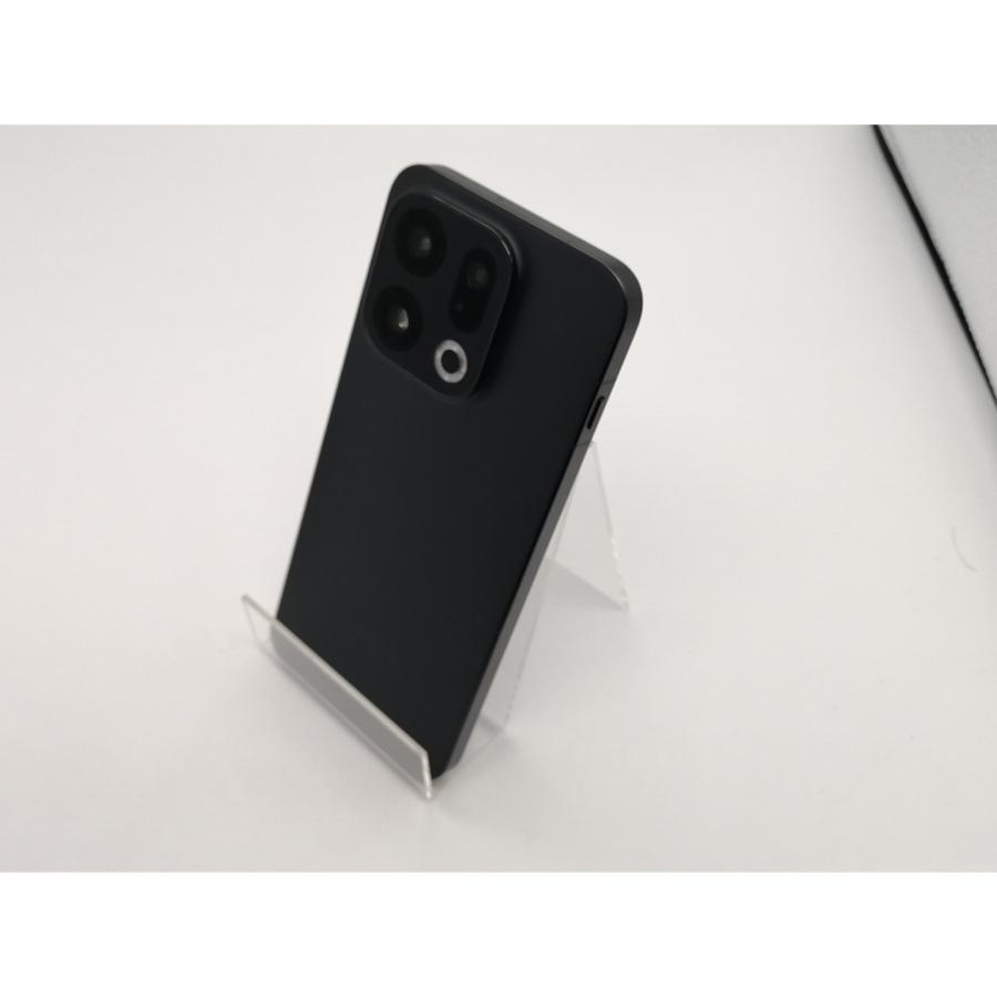 中古】Oppo 国内版 【SIMフリー】 OPPO Find X9 スペースブラック 16GB