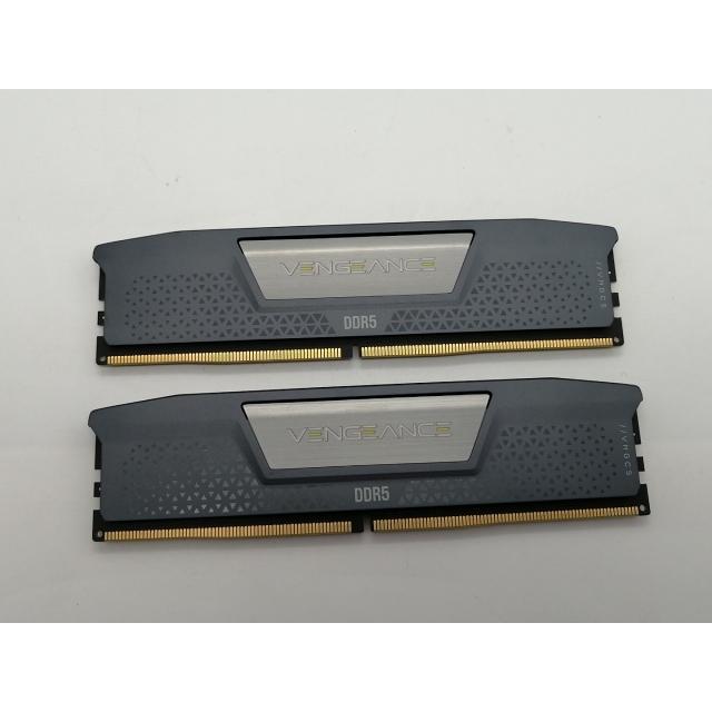 中古】DDR5 16GB 2枚組（合計32GB） DDR5-5200(PC5-41600