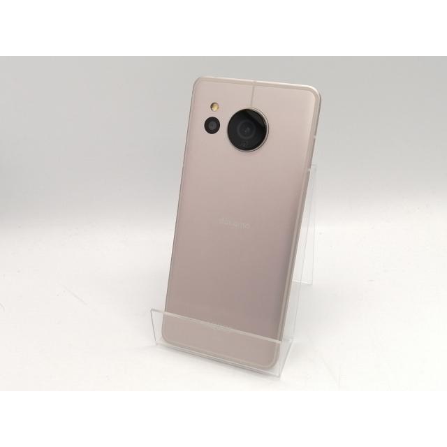 中古】SHARP docomo 【SIMフリー】 AQUOS sense8 ライトカッパー 6GB