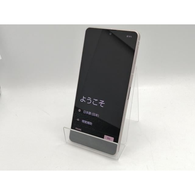 中古】SHARP docomo 【SIMフリー】 AQUOS sense8 ライトカッパー 6GB