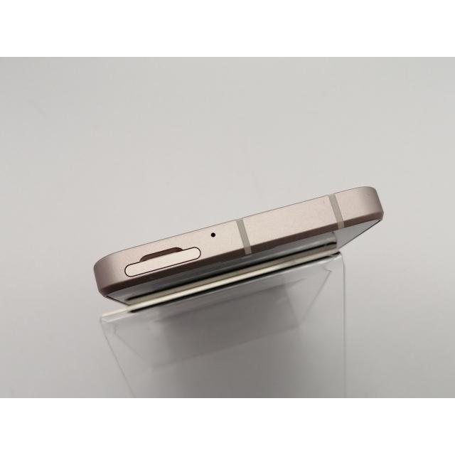 中古】SHARP docomo 【SIMフリー】 AQUOS sense8 ライトカッパー 6GB