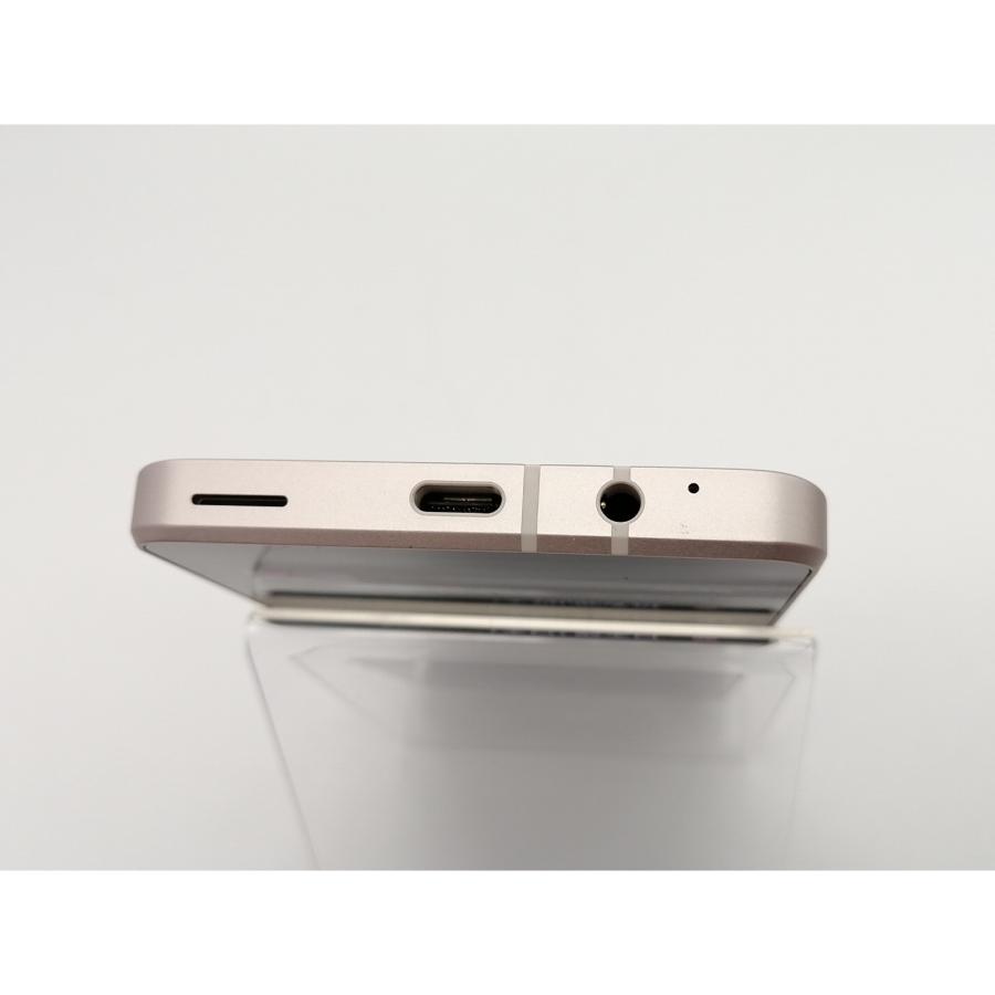 中古】SHARP docomo 【SIMフリー】 AQUOS sense8 ライトカッパー 6GB