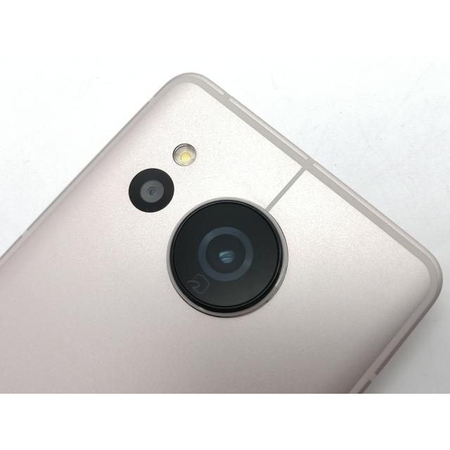 中古】SHARP docomo 【SIMフリー】 AQUOS sense8 ライトカッパー 6GB