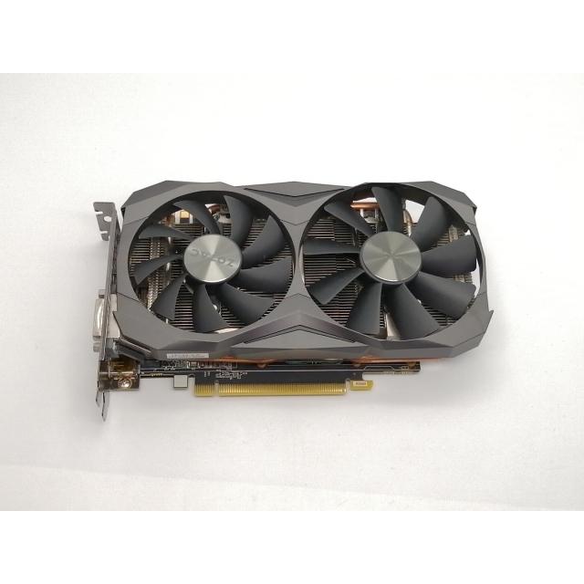 中古】ZOTAC GeForce GTX 1080 Mini 8GB(ZT-P10800H-10P) GTX1080/8GB