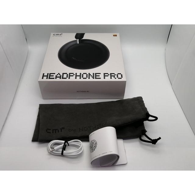 中古】NOTHING CMF by NOTHING Headphone Pro [ダークグレー]【大須