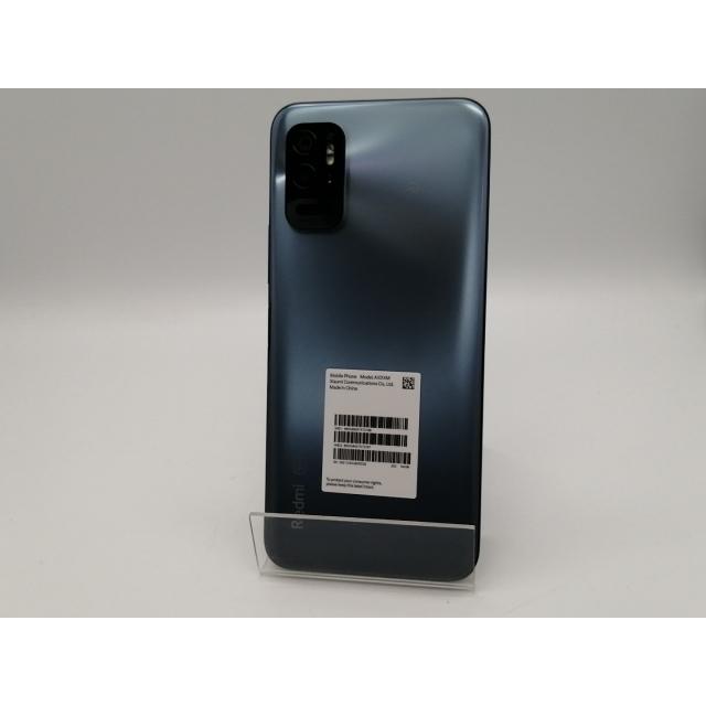 中古】Xiaomi SoftBank 【SIMフリー】 Redmi Note 10T アジュール