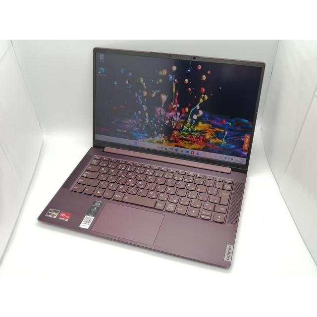 yoga slim 7 14are05 laptop ノートパソコン 中古】Lenovo Yoga Slim 7 14ARE05 【R7-4800U 8G 512G(SSD) WiFi