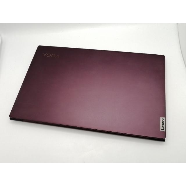 中古】Lenovo Yoga Slim 7 14ARE05 【R7-4800U 8G 512G(SSD) WiFi