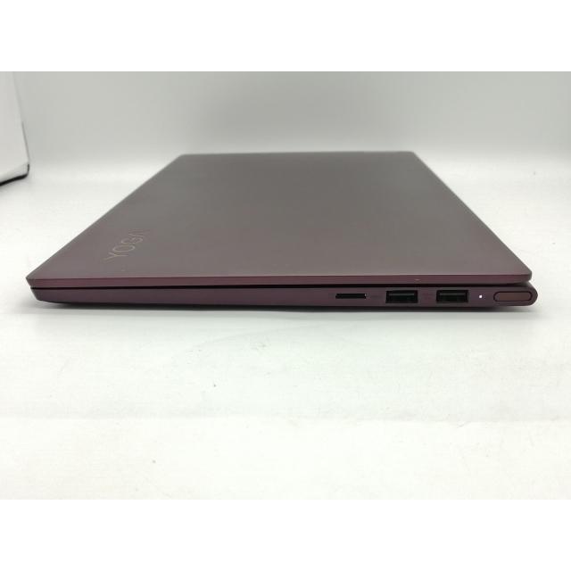 中古】Lenovo Yoga Slim 7 14ARE05 【R7-4800U 8G 512G(SSD) WiFi