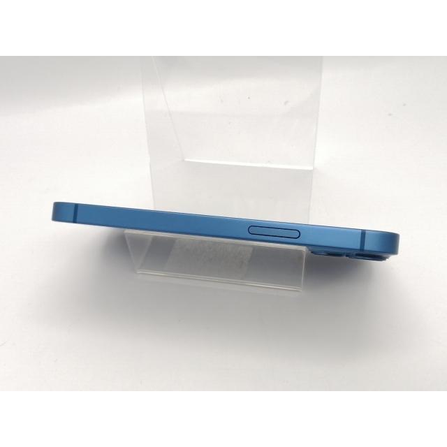 【中古】Apple 国内版 【SIMフリー】 iPhone 13 mini 128GB ブルー MLJH3J/A【大須アメ横】保証期間１ヶ月【ランクB】の画像
