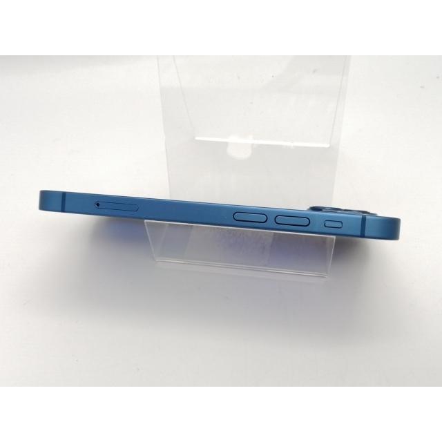 【中古】Apple 国内版 【SIMフリー】 iPhone 13 mini 128GB ブルー MLJH3J/A【大須アメ横】保証期間１ヶ月【ランクB】の画像