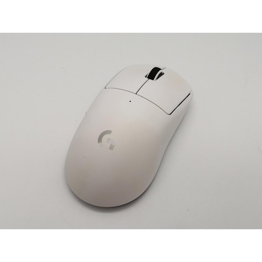 中古】Logicool PRO X SUPERLIGHT Wireless Gaming Mouse G-PPD-003WL