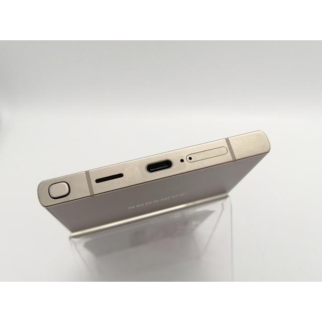 中古】SAMSUNG 国内版 【SIMフリー】 Galaxy S24 Ultra チタニウム
